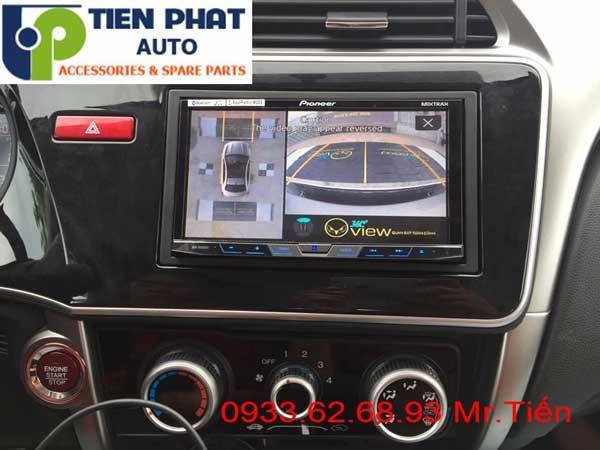 chuyên lắp đặt camera quan sát cho toyota camry